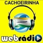 Logo da rádio Cachoeirinha Web Rádio ao vivo online