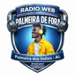 Logo da rádio Rádio Web Palmeira De Fora ao vivo online