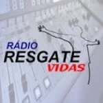 Logo da rádio Rádio Resgate Vidas ao vivo online