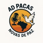 Logo da rádio Rádio Web AD Pacas Novas De Paz ao vivo online