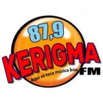 Logo da rádio Rádio Kerigma 87.9 FM ao vivo online