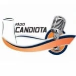Logo da rádio Web Candiota ao vivo online