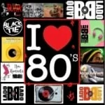 Logo da rádio Rádio I Love 80's ao vivo online