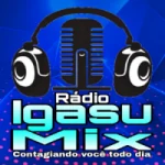 Logo da rádio Rádio Igasu Mix ao vivo online