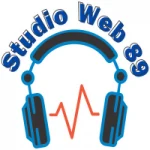 Logo da rádio Rádio Studio Web 89 ao vivo online