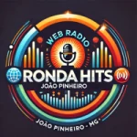 Logo da rádio Ronda Hits João Pinheiro ao vivo online