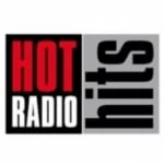 Logo da rádio Hotradio Hits 891 AM ao vivo online