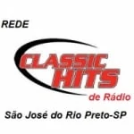 Logo da rádio Rádio Classic Hits ao vivo online