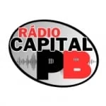 Logo da rádio Rádio Capital PB ao vivo online