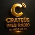 Logo da rádio Crateús Web Rádio ao vivo online