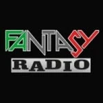 Logo da rádio Fantasy Radio ao vivo online