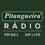Logo da rádio Rádio Pitangueira 94.1 FM ao vivo online