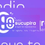 Logo da rádio Rádio Sucupira ao vivo online