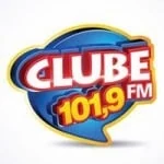 Logo da rádio Rádio Clube 101.9 FM ao vivo online