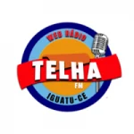 Logo da rádio Rádio Telha FM ao vivo online