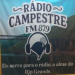 Logo da rádio Rádio Campestre FM ao vivo online