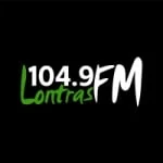 Logo da rádio Rádio Lontras 104.9 FM ao vivo online