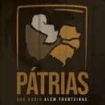 Logo da rádio Rádio Pátrias ao vivo online