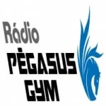 Logo da rádio Rádio Pégasus Gym ao vivo online