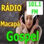 Logo da rádio Rádio Macapá Gospel ao vivo online