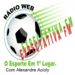 Logo da rádio Radio Web Expectativa Fm ao vivo online