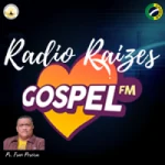 Logo da rádio Rádio Raizes Gospel FM ao vivo online