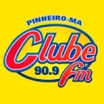 Logo da rádio Rádio Clube 90.9 FM ao vivo online