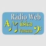 Logo da rádio Rádio Web A Música Venceu ao vivo online