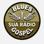 Logo da rádio Sua Rádio Blues Gospel ao vivo online