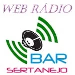 Logo da rádio Bar Sertanejo ao vivo online