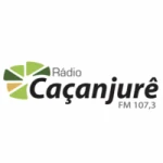 Logo da rádio Rádio Caçanjurê 107.3 FM ao vivo online