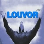 Logo da rádio Rádio Louvor FM ao vivo online