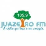 Logo da rádio Rádio Juazeiro 105.9 FM ao vivo online