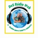 Logo da rádio D e S Rádio Web ao vivo online