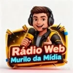 Logo da rádio Rádio Web Murilo da Midia ao vivo online