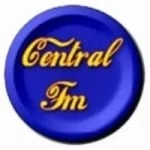 Logo da rádio Nossa Central FM ao vivo online