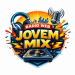 Logo da rádio Rádio Jovem Mix Web ao vivo online