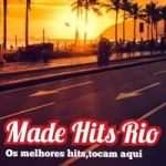 Logo da rádio Made Hits Rio ao vivo online