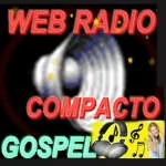 Logo da rádio Rádio Gospel Compacto ao vivo online