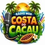 Logo da rádio Rádio Web Costa do Cacau ao vivo online