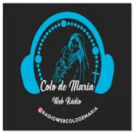 Logo da rádio Rádio Colo de Maria ao vivo online