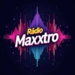 Logo da rádio Rádio Maxxtro ao vivo online