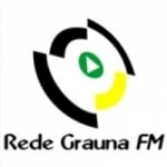 Logo da rádio Rede Graúna FM ao vivo online