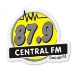 Logo da rádio Rádio Central 87.9 FM ao vivo online