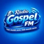 Logo da rádio Rádio Gospel FM ao vivo online