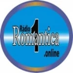 Logo da rádio Rádio Romantica1 ao vivo online