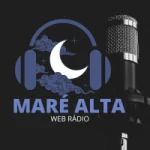 Logo da rádio Maré Alta Web Rádio ao vivo online