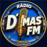 Logo da rádio Rádio D Mas FM ao vivo online