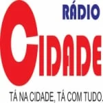 Logo da rádio Rádio Cidade ao vivo online