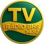 Logo da rádio Tv Rádio BHS ao vivo online